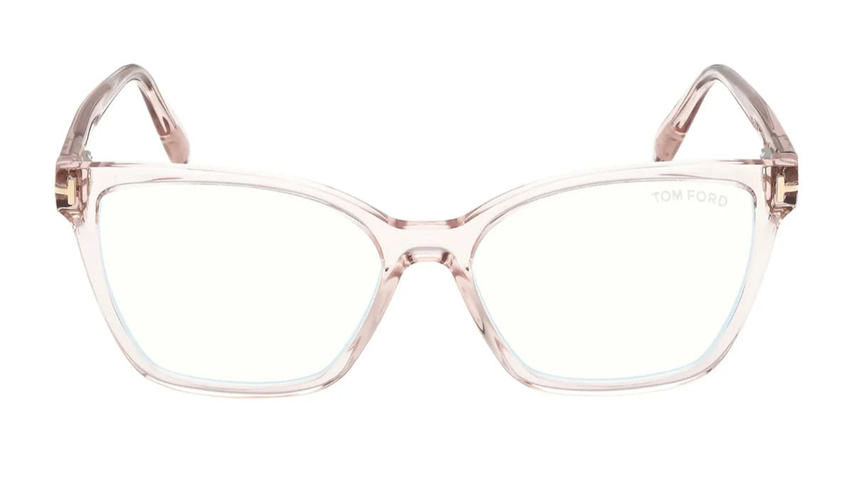 TOM FORD EYEGLASSES - FT5812-B 072 53