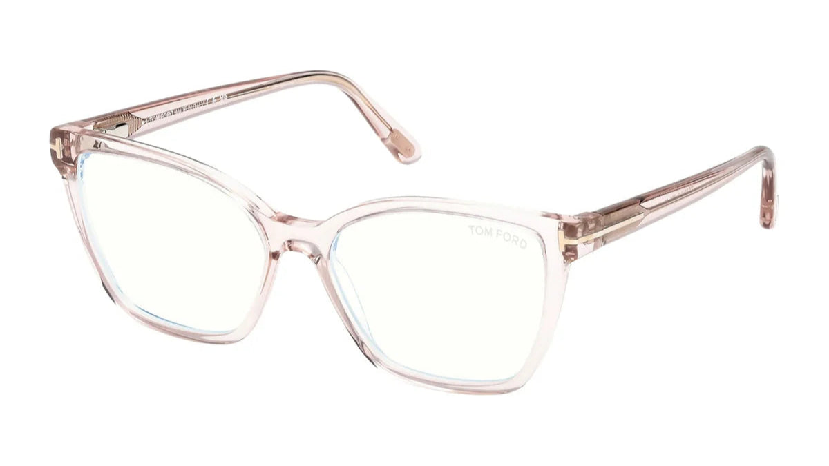 TOM FORD EYEGLASSES - FT5812-B 072 53