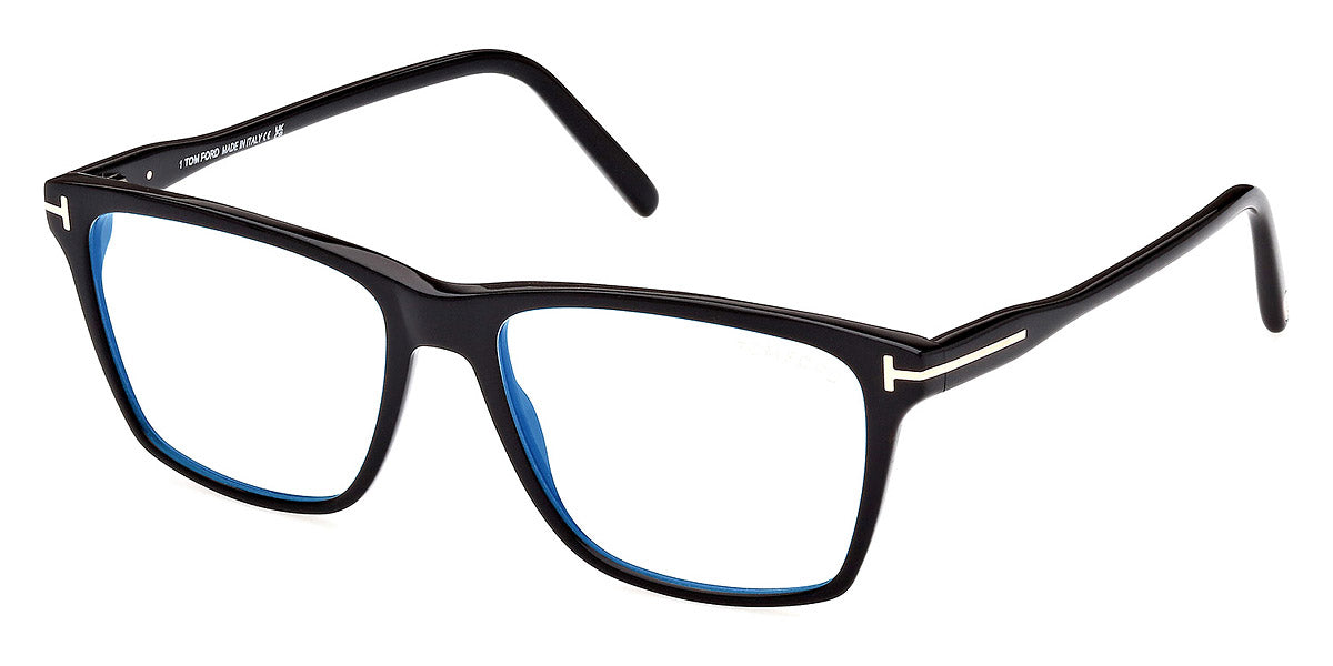 TOM FORD EYEGLASSES - FT5817-B 001 56