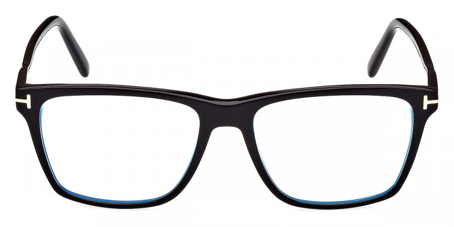 TOM FORD EYEGLASSES - FT5817-B 001 56