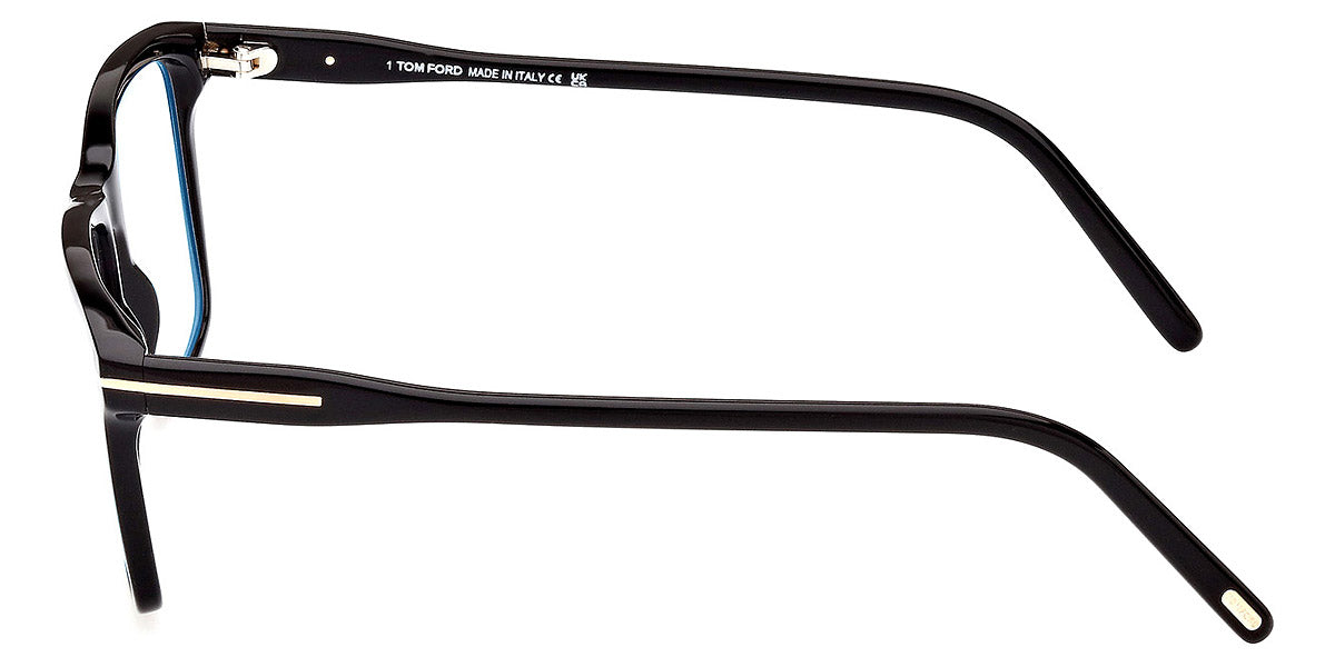 TOM FORD EYEGLASSES - FT5817-B 001 56