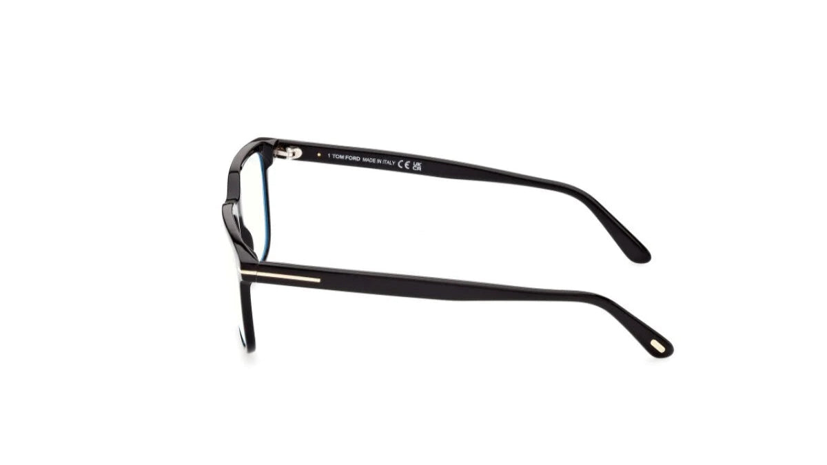 TOM FORD EYEGLASSES - FT5818-B 001 51