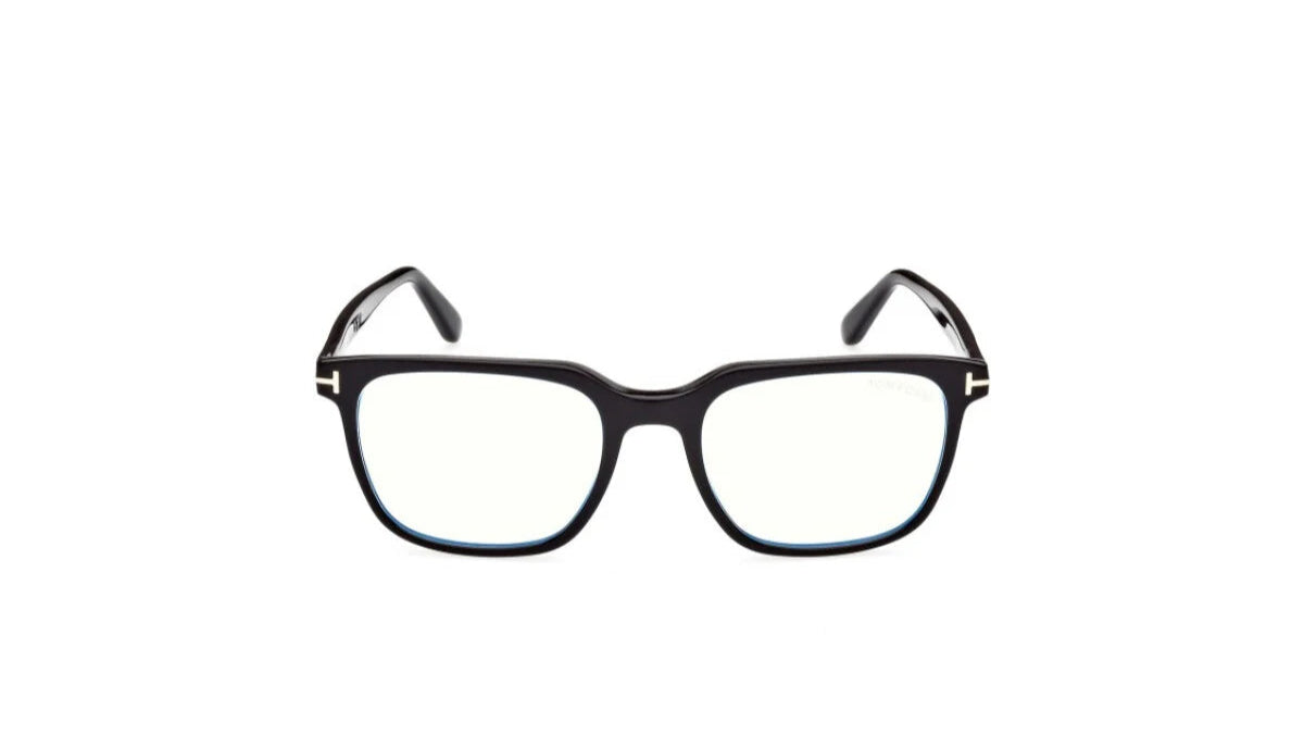 TOM FORD EYEGLASSES - FT5818-B 001 53