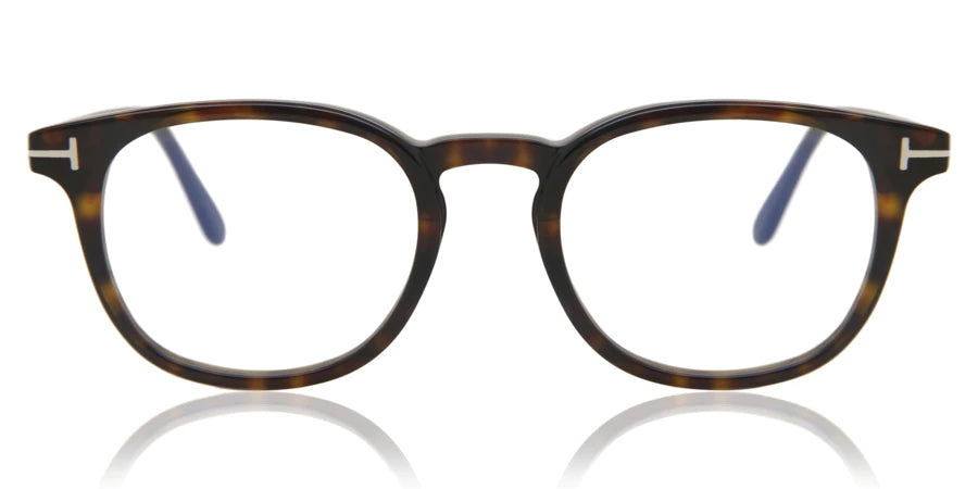 TOM FORD EYEGLASSES - FT5819-B 052 52