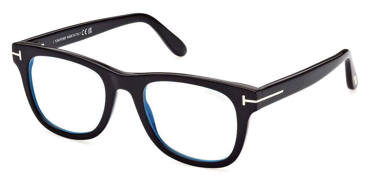 TOM FORD EYEGLASSES - FT5820-B 001 50