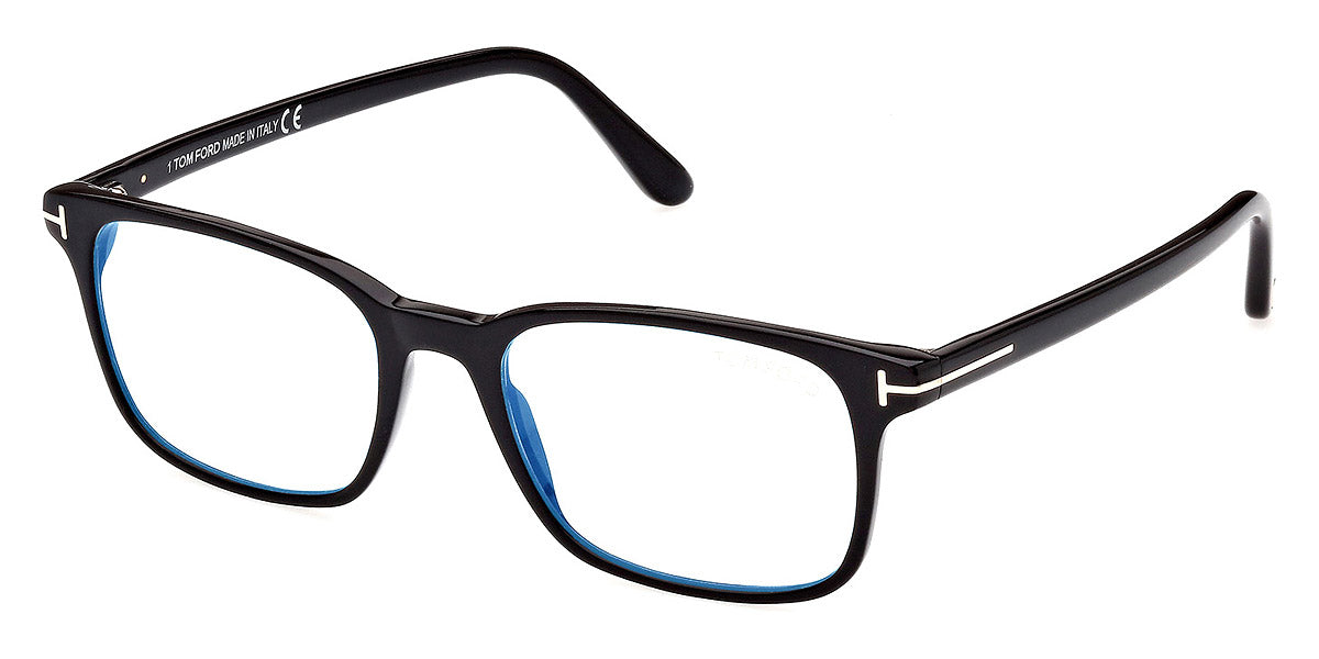 TOM FORD EYEGLASSES - FT5831-B 001 51