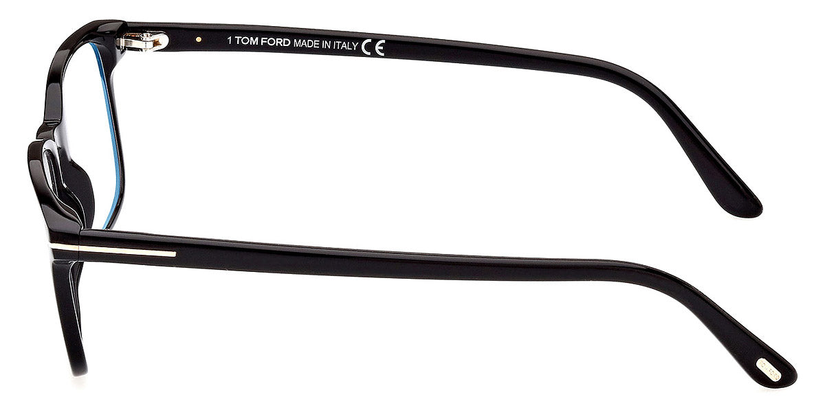 TOM FORD EYEGLASSES - FT5831-B 001 51