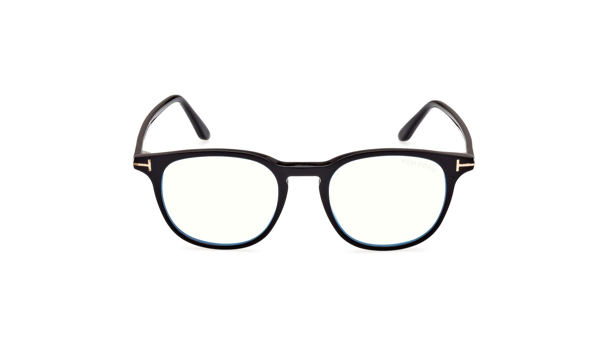 TOM FORD EYEGLASSES - FT5832-B 001 48