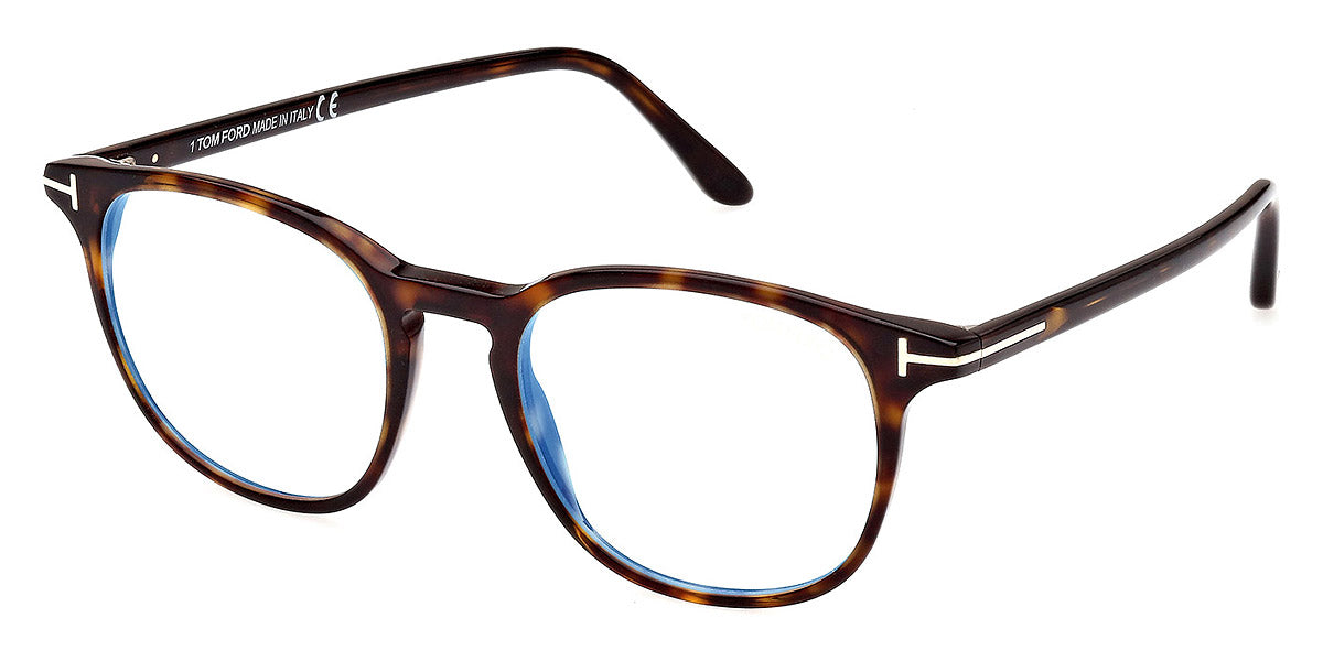 TOM FORD EYEGLASSES - FT5832-B 052 50