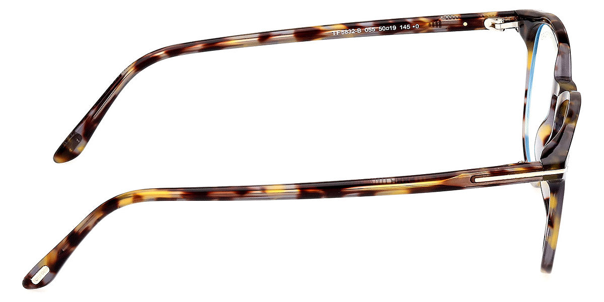 TOM FORD EYEGLASSES - FT5832-B 055 50