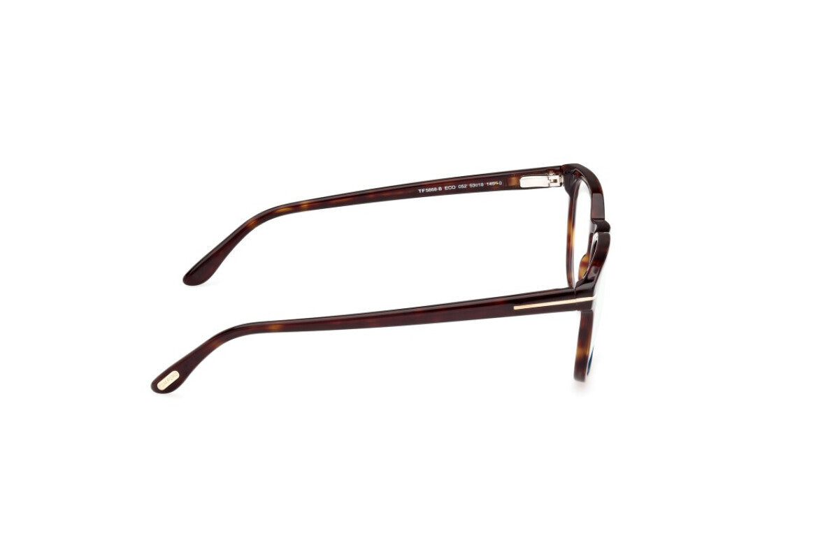 TOM FORD EYEGLASSES - FT5868-B 052 51