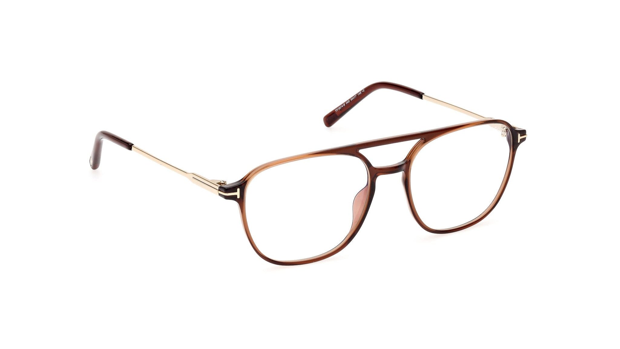 TOM FORD EYEGLASSES - FT5874-B 048 54