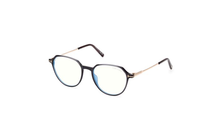 TOM FORD EYEGLASSES - FT5875-B 020 52