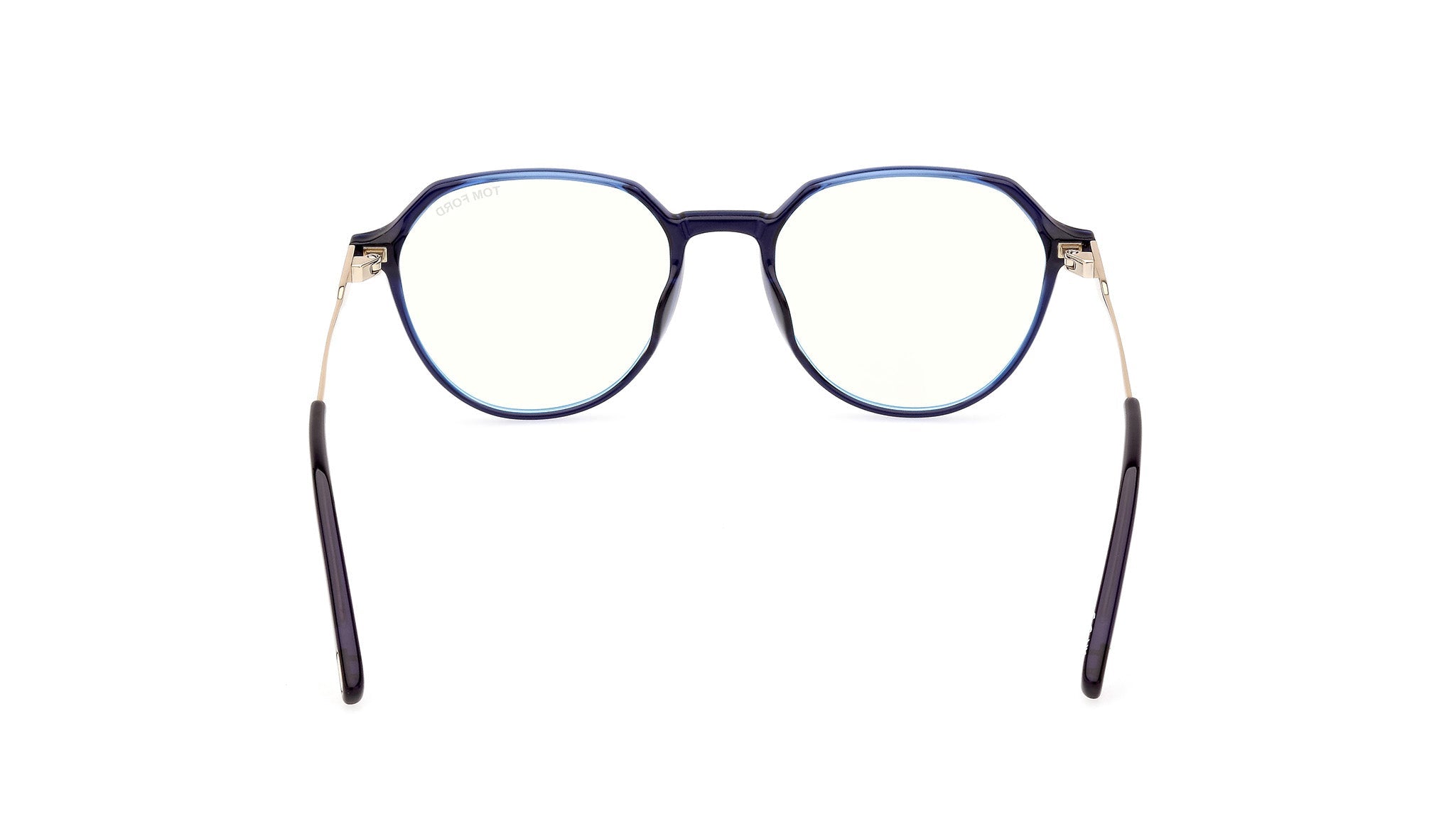 TOM FORD EYEGLASSES - FT5875-B 090 52