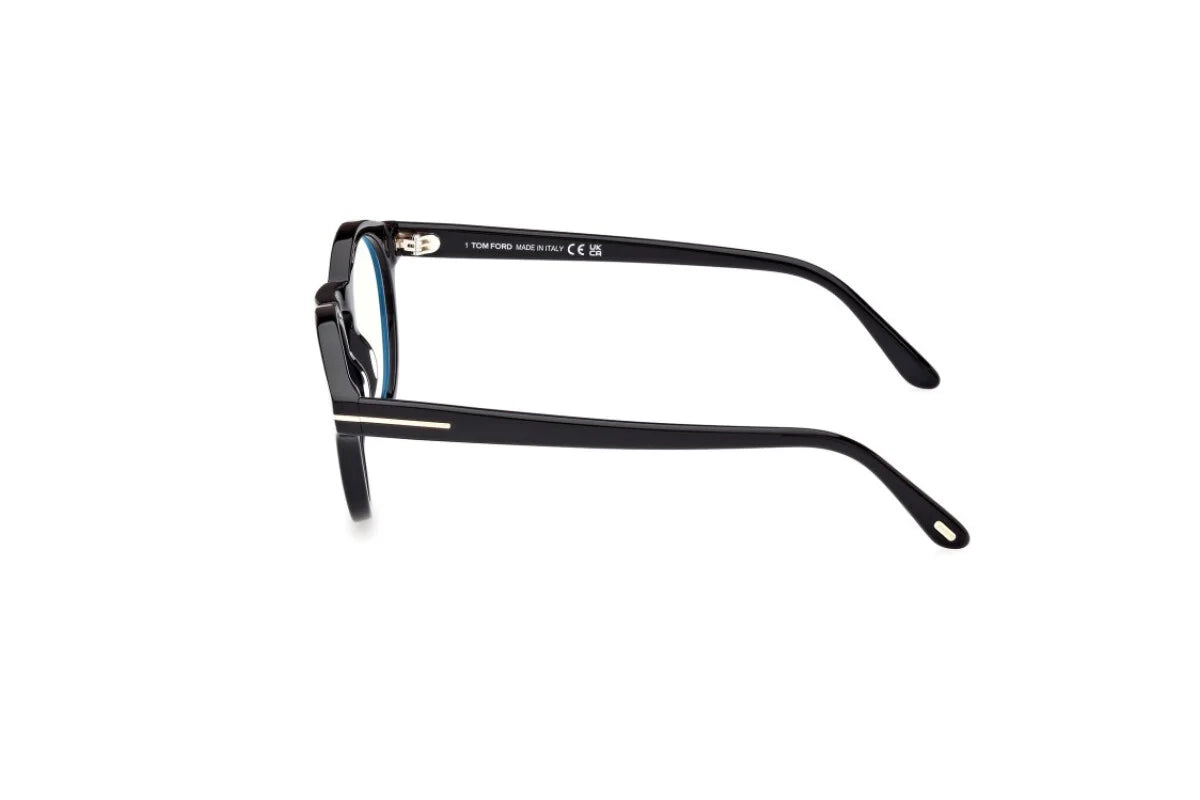 TOM FORD EYEGLASSES - FT5887-B 001 49