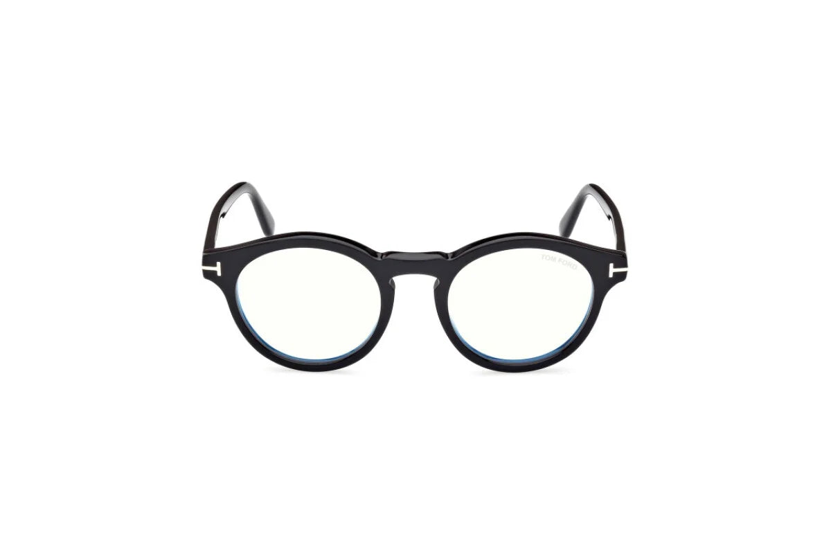 TOM FORD EYEGLASSES - FT5887-B 001 49