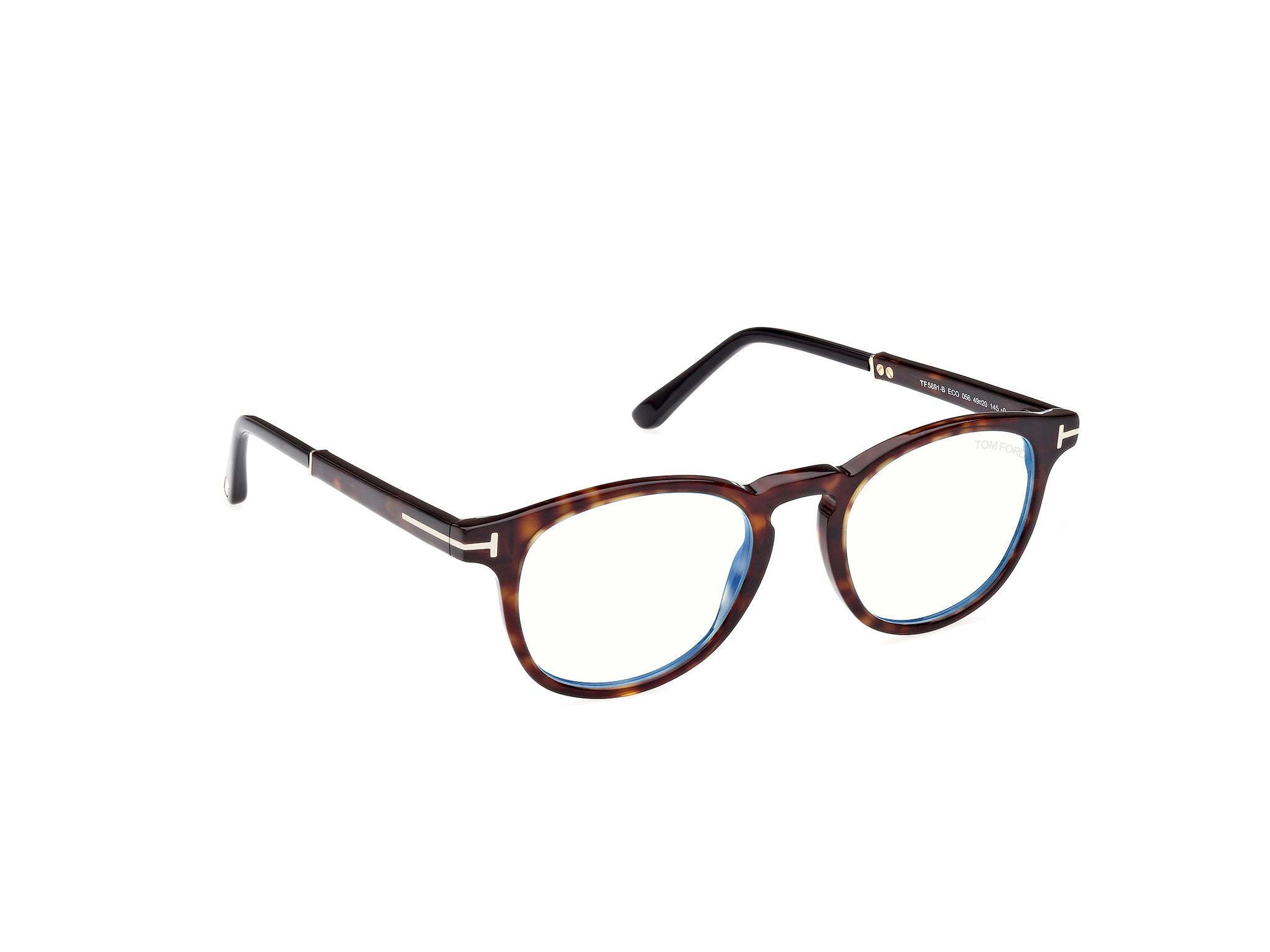 TOM FORD EYEGLASSES - FT5891-B 056 49