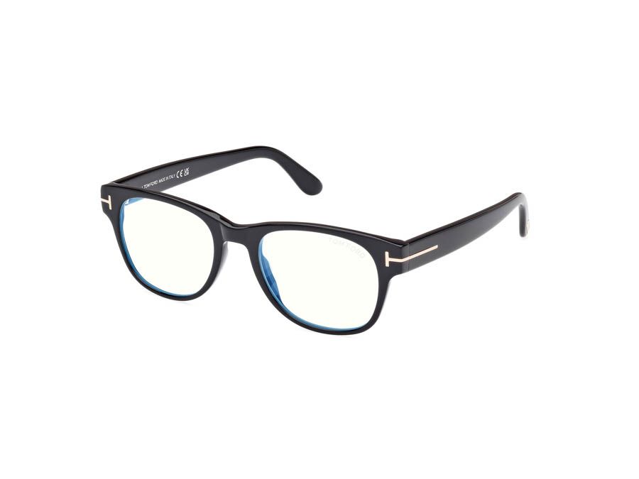 TOM FORD EYEGLASSES - FT5898-B 001 50