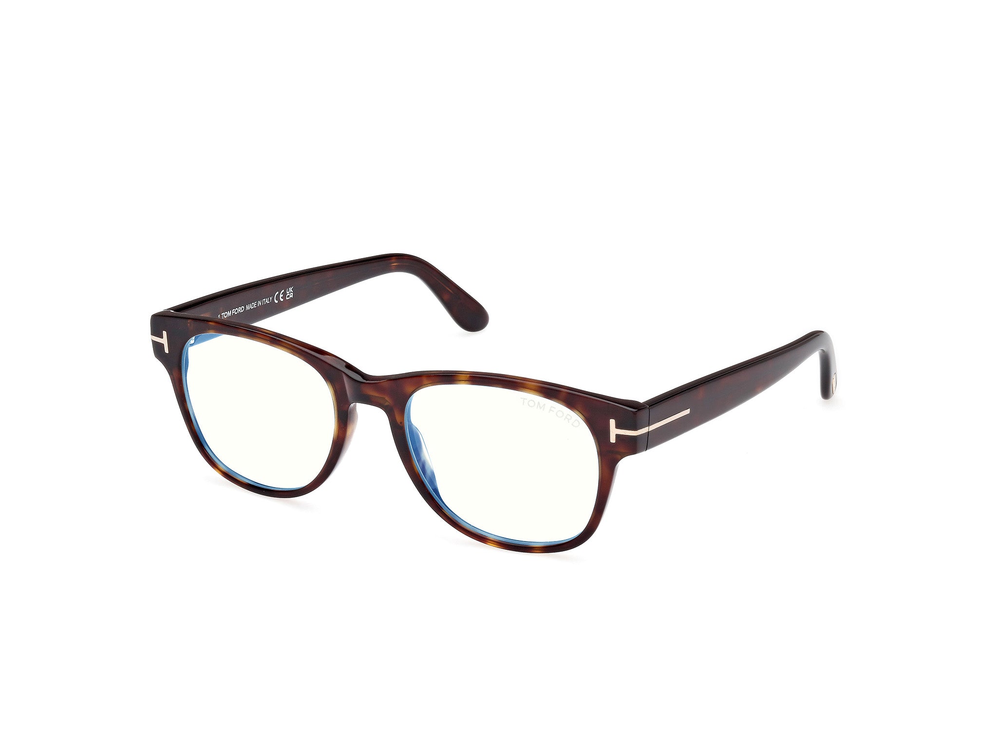 TOM FORD EYEGLASSES - FT5898-B 052 52