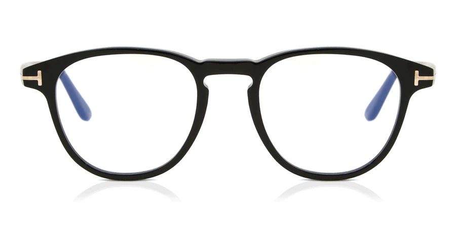 TOM FORD EYEGLASSES - FT5899-B 001 48