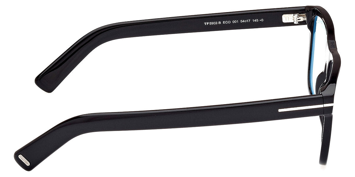 TOM FORD EYEGLASSES - FT5902 001 54