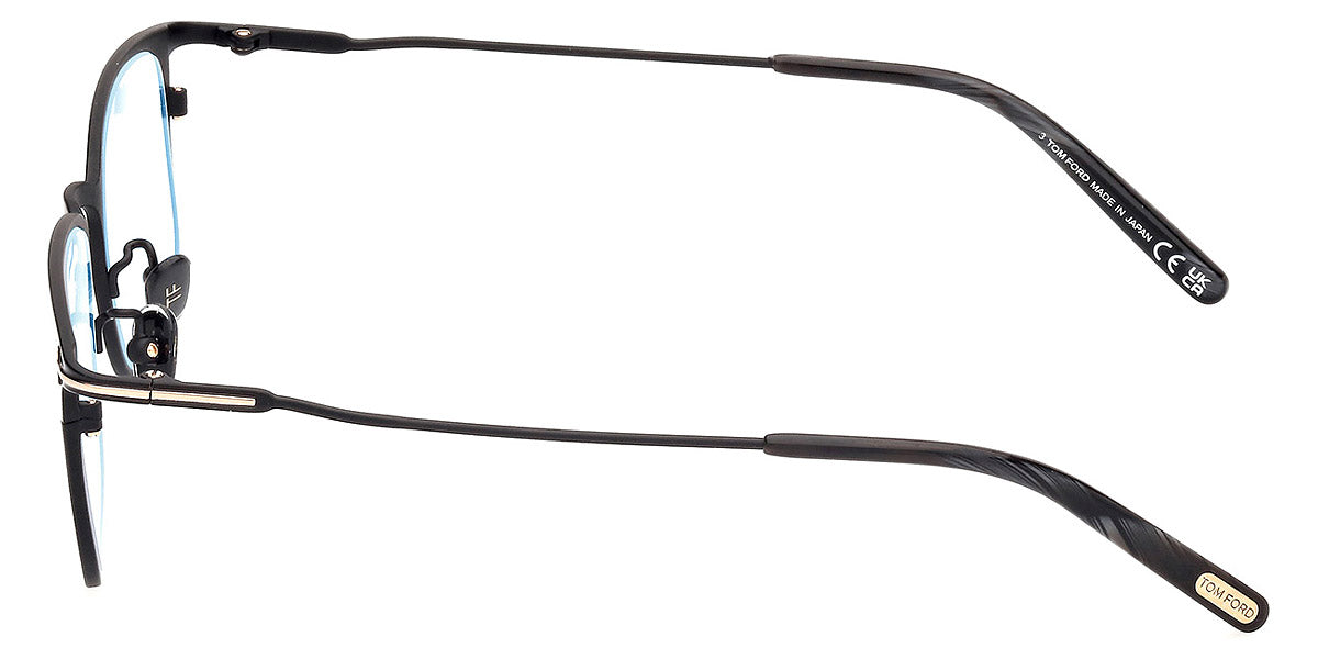 TOM FORD EYEGLASSES - FT5927-D-B 005 51