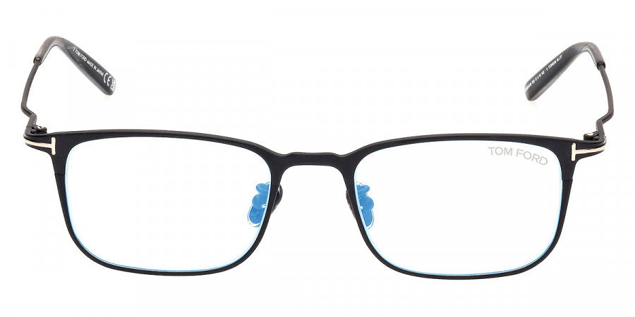 TOM FORD EYEGLASSES - FT5927-D-B 005 51