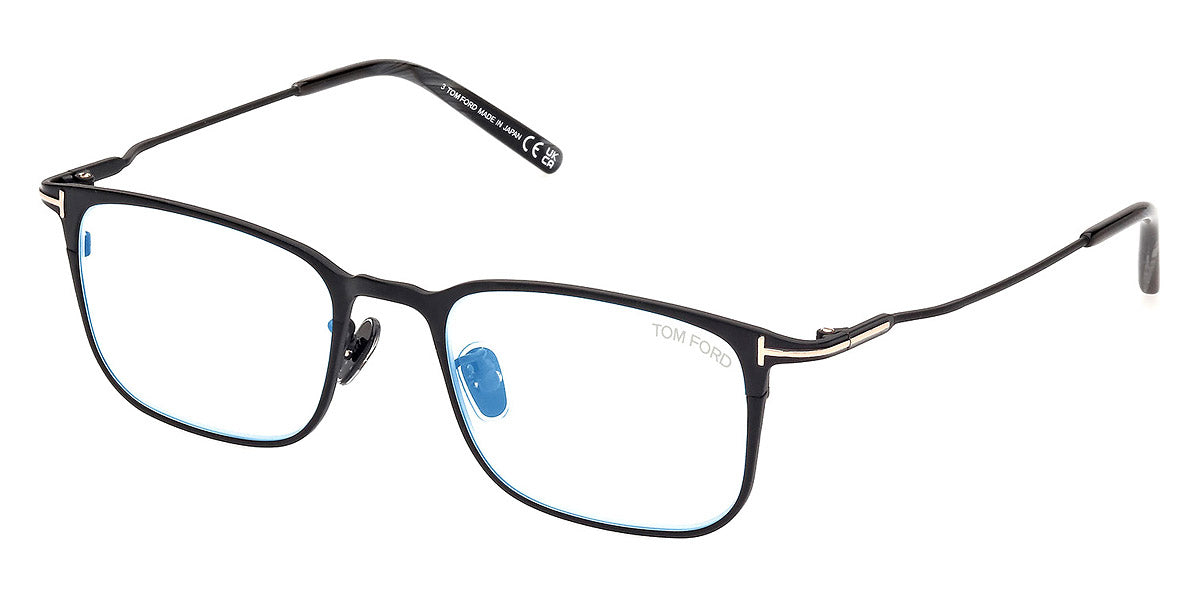 TOM FORD EYEGLASSES - FT5927-D-B 005 51