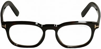 TOM FORD EYEGLASSES - FT5930-D-B 052 52