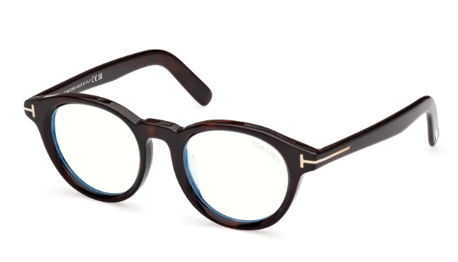 TOM FORD EYEGLASSES - FT5931-D-B 052 49
