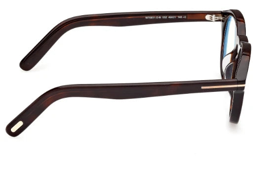 TOM FORD EYEGLASSES - FT5931-D-B 052 49
