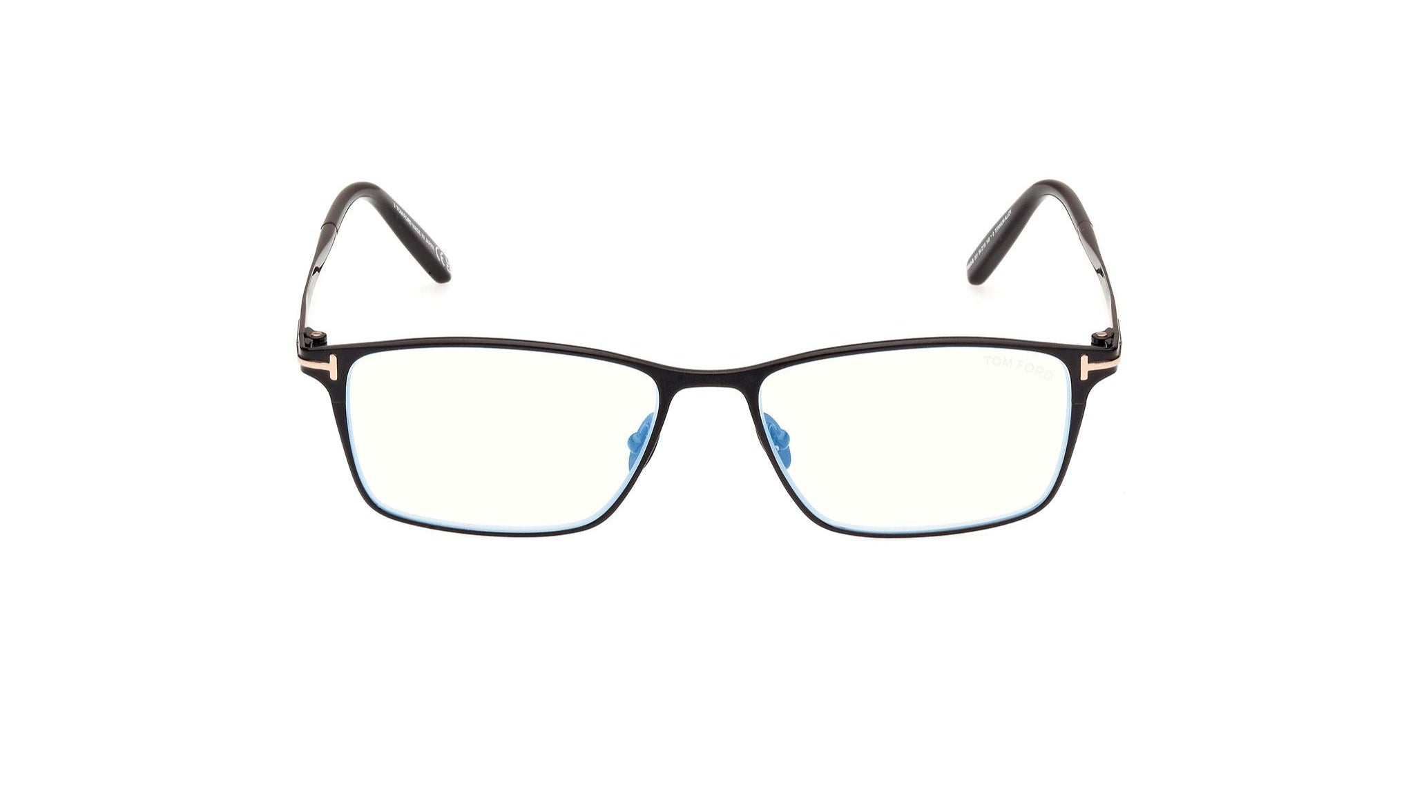 TOM FORD EYEGLASSES - FT5935-B 001 54