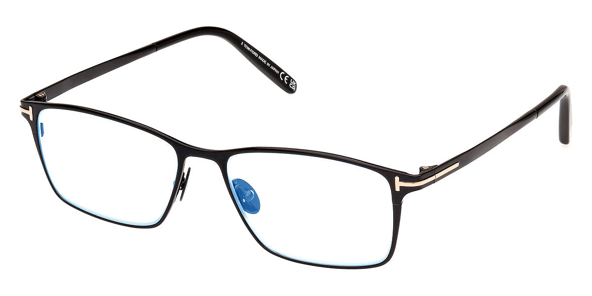 TOM FORD EYEGLASSES - FT5935-B 001 54
