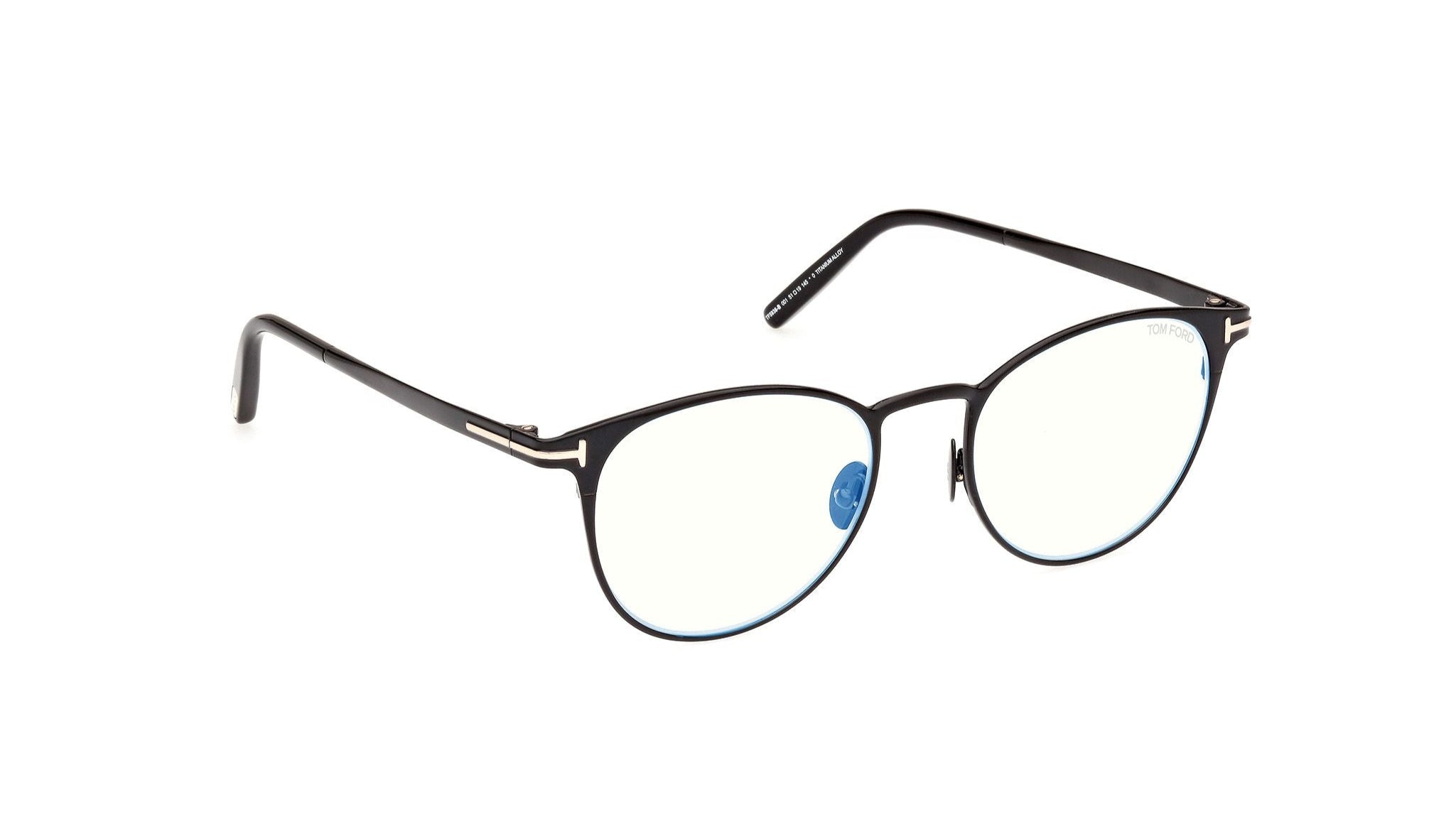 TOM FORD EYEGLASSES - FT5936-B 001 51