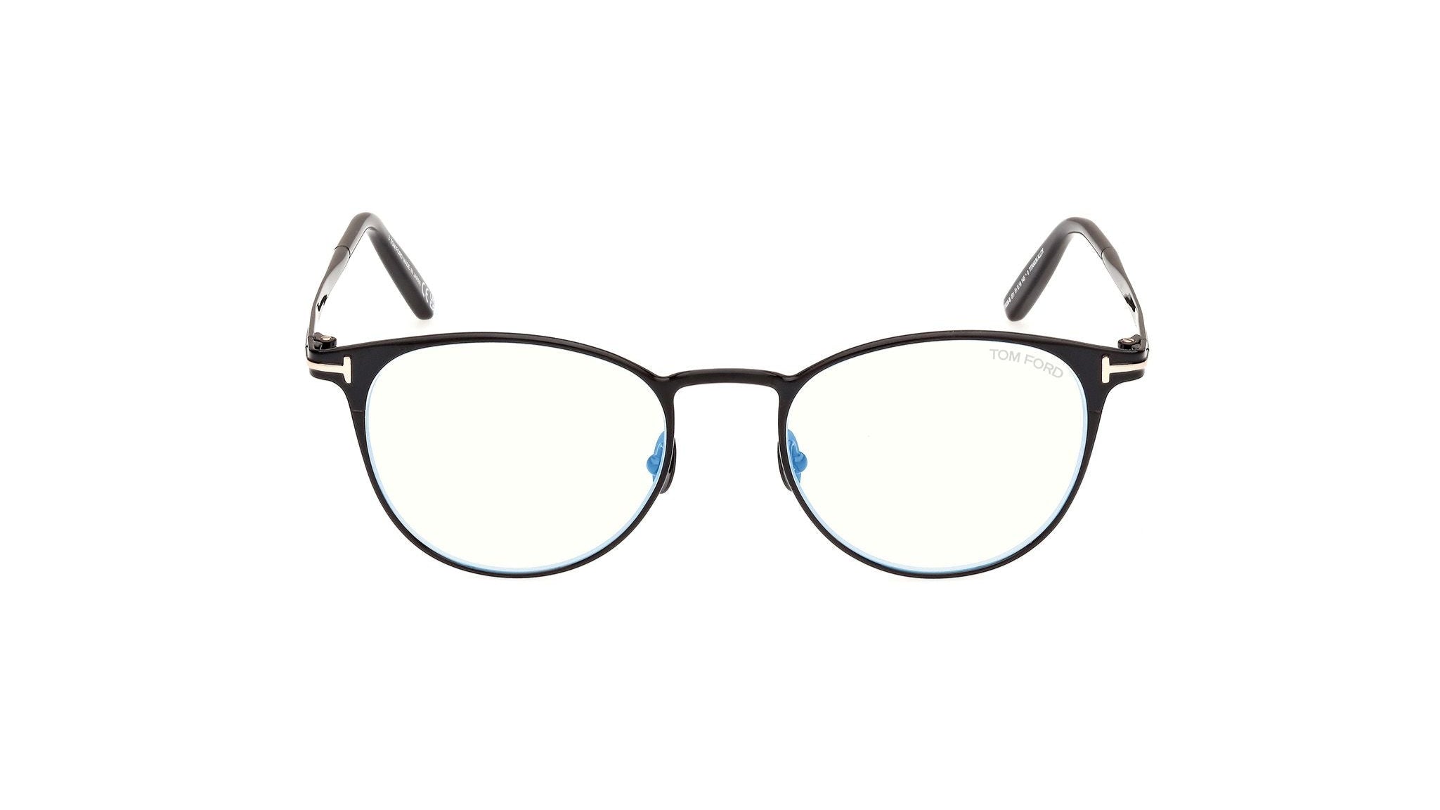 TOM FORD EYEGLASSES - FT5936-B 001 51
