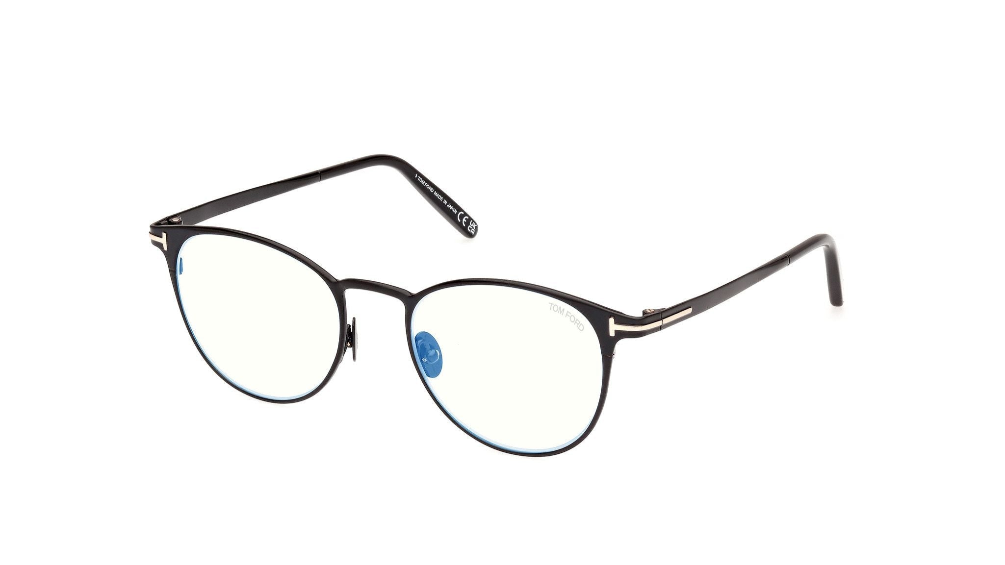 TOM FORD EYEGLASSES - FT5936-B 001 51