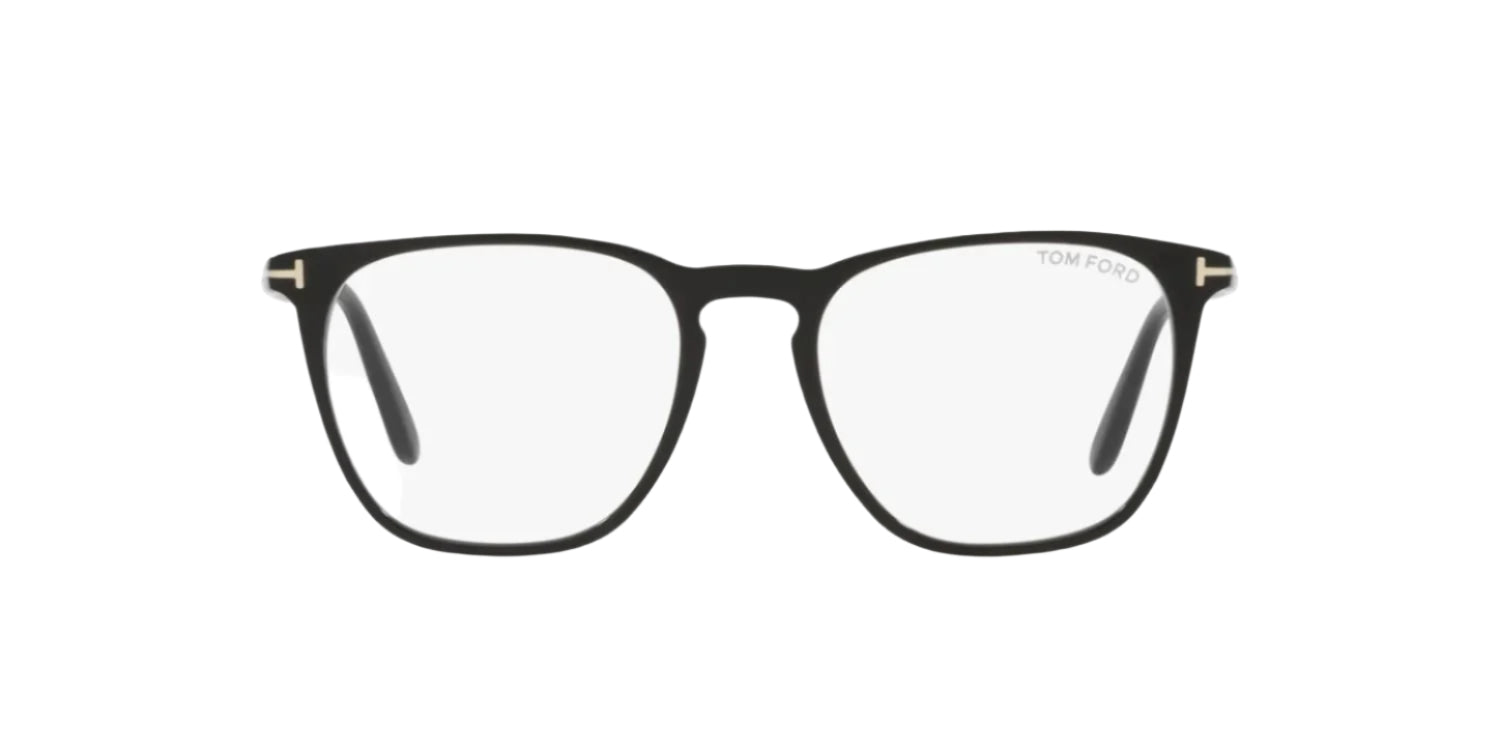 TOM FORD EYEGLASSES - FT5937-B 001 52