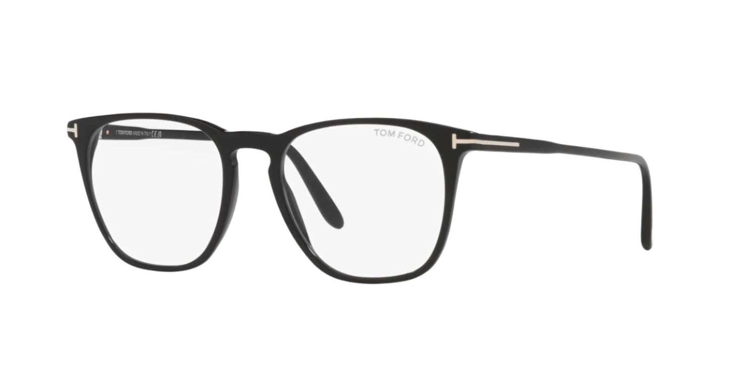 TOM FORD EYEGLASSES - FT5937-B 001 52