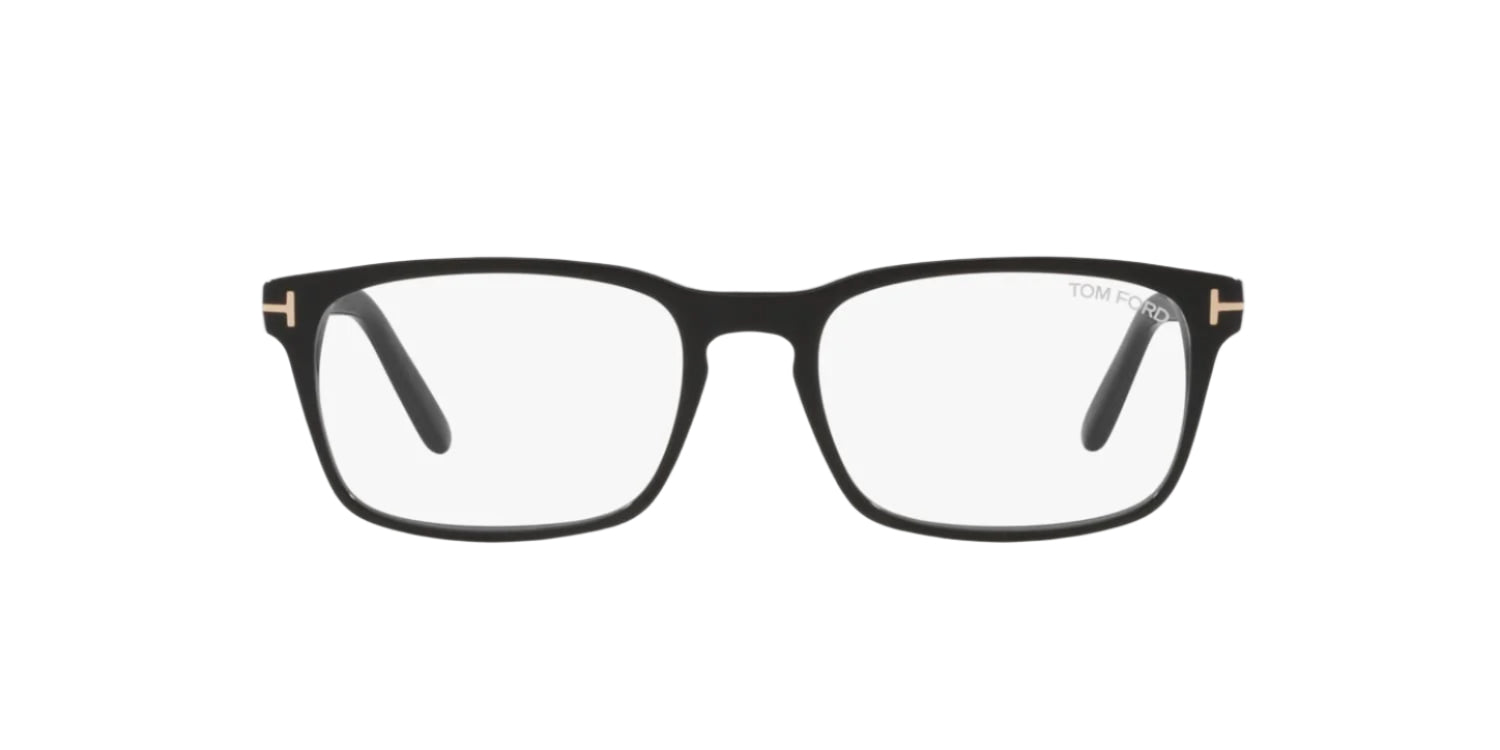 TOM FORD EYEGLASSES - FT5938-B 001 54