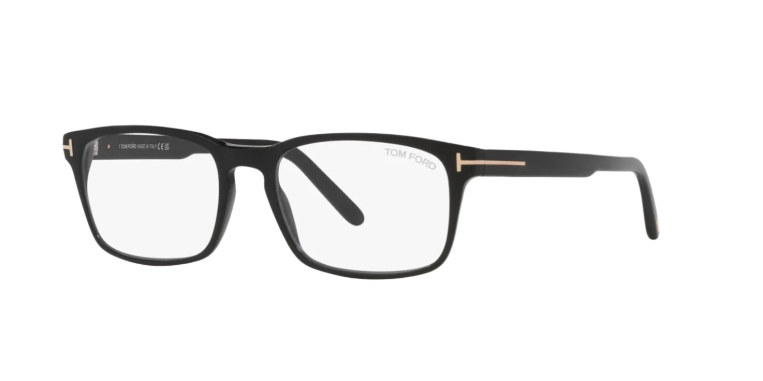 TOM FORD EYEGLASSES - FT5938-B 001 54