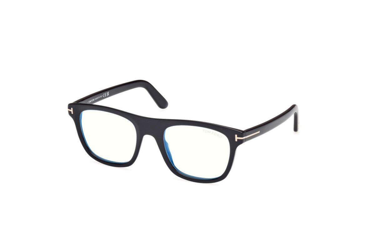 TOM FORD EYEGLASSES - FT5939-B 001 52