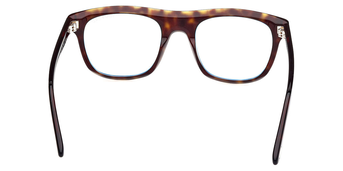 TOM FORD EYEGLASSES - FT5939-B 052 52 - Dark Havana