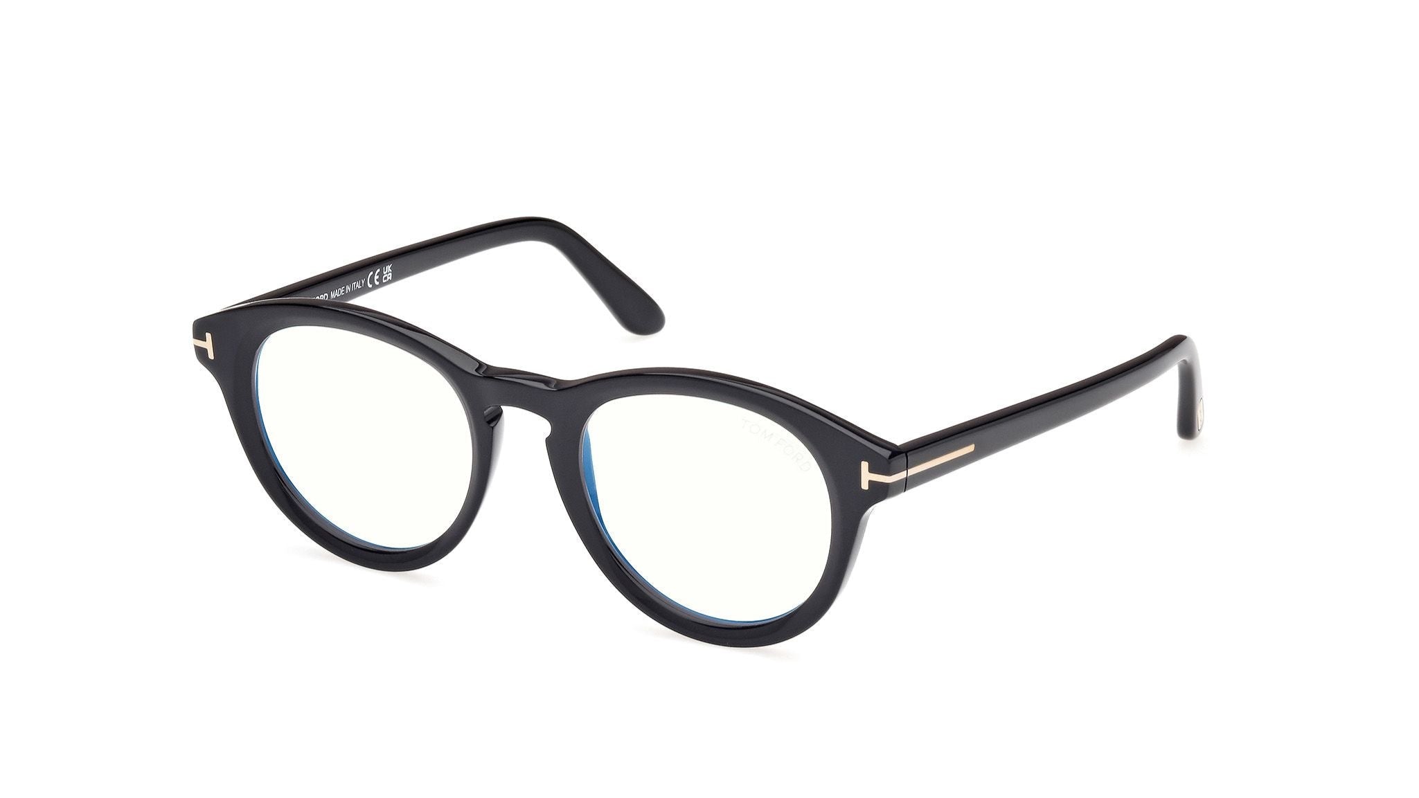 TOM FORD EYEGLASSES - FT5940-B 001 49