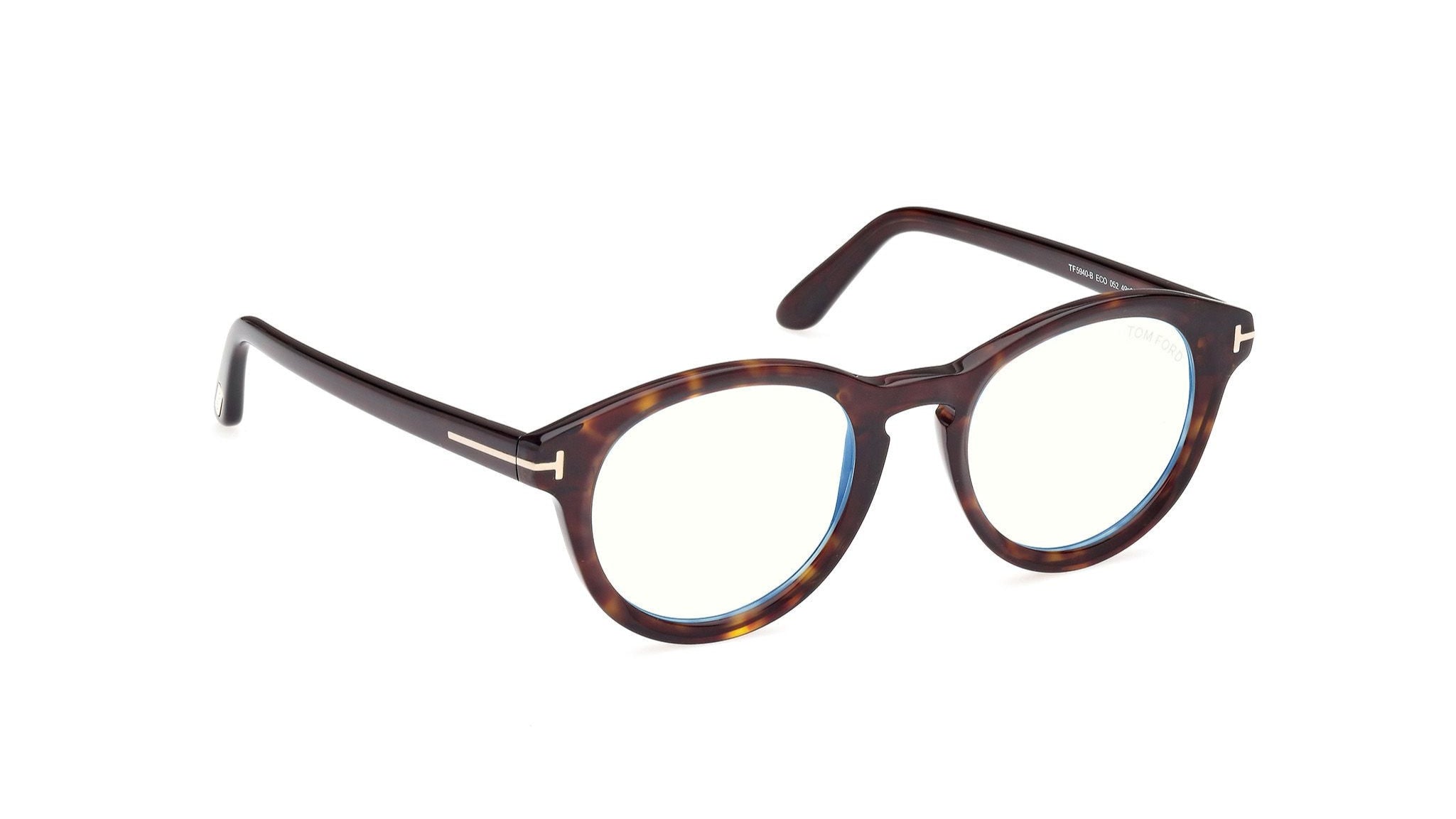 TOM FORD EYEGLASSES - FT5940-B 052 49