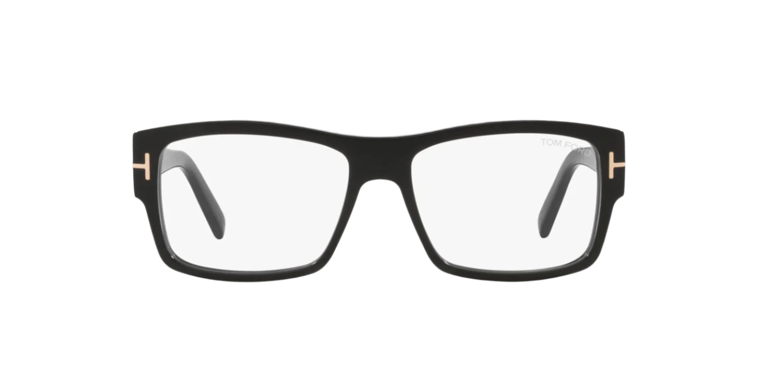 TOM FORD EYEGLASSES - FT5941-B 001 55