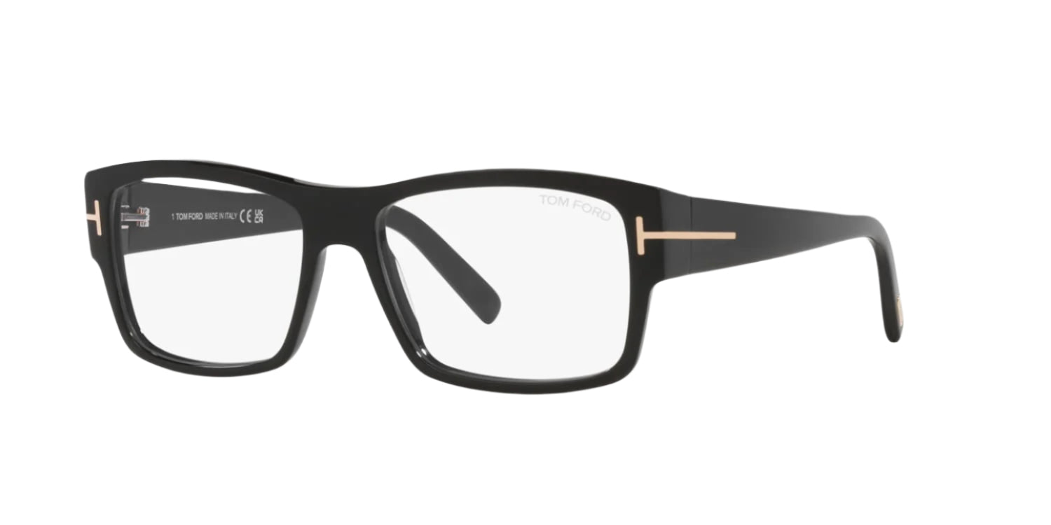 TOM FORD EYEGLASSES - FT5941-B 001 55
