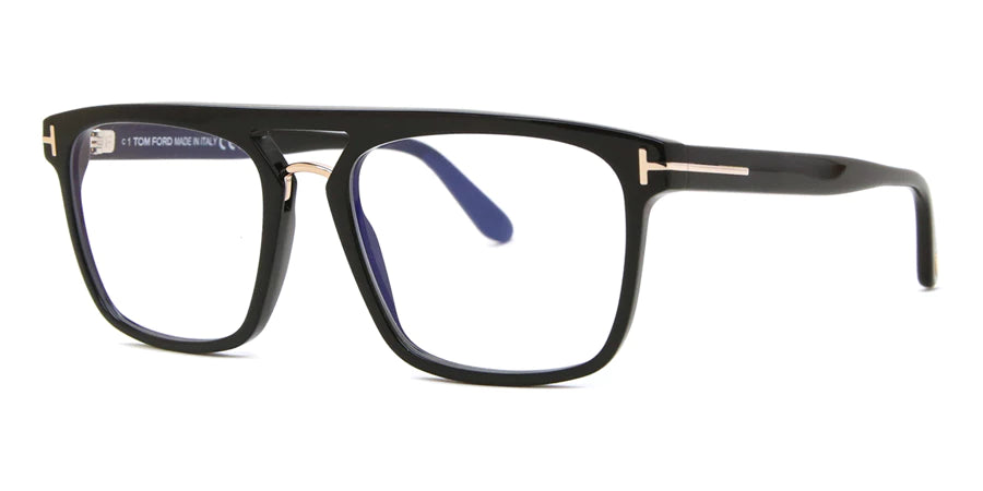 TOM FORD EYEGLASSES - FT5942-B 001 54