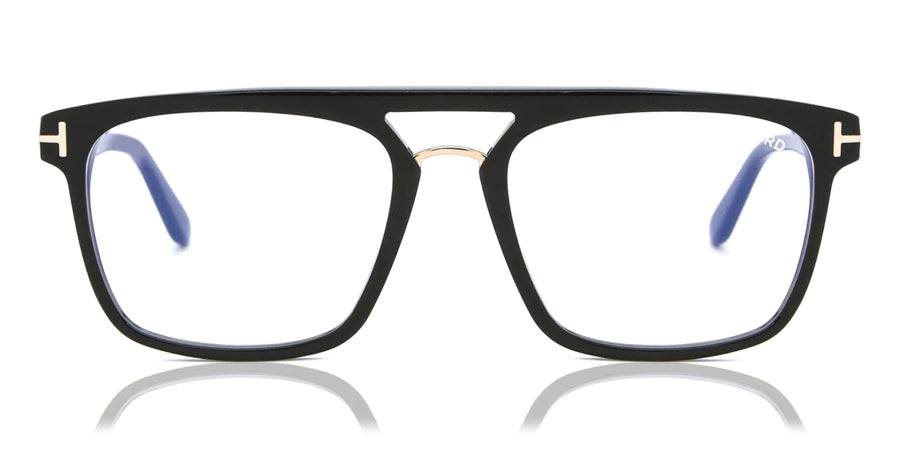 TOM FORD EYEGLASSES - FT5942-B 001 54