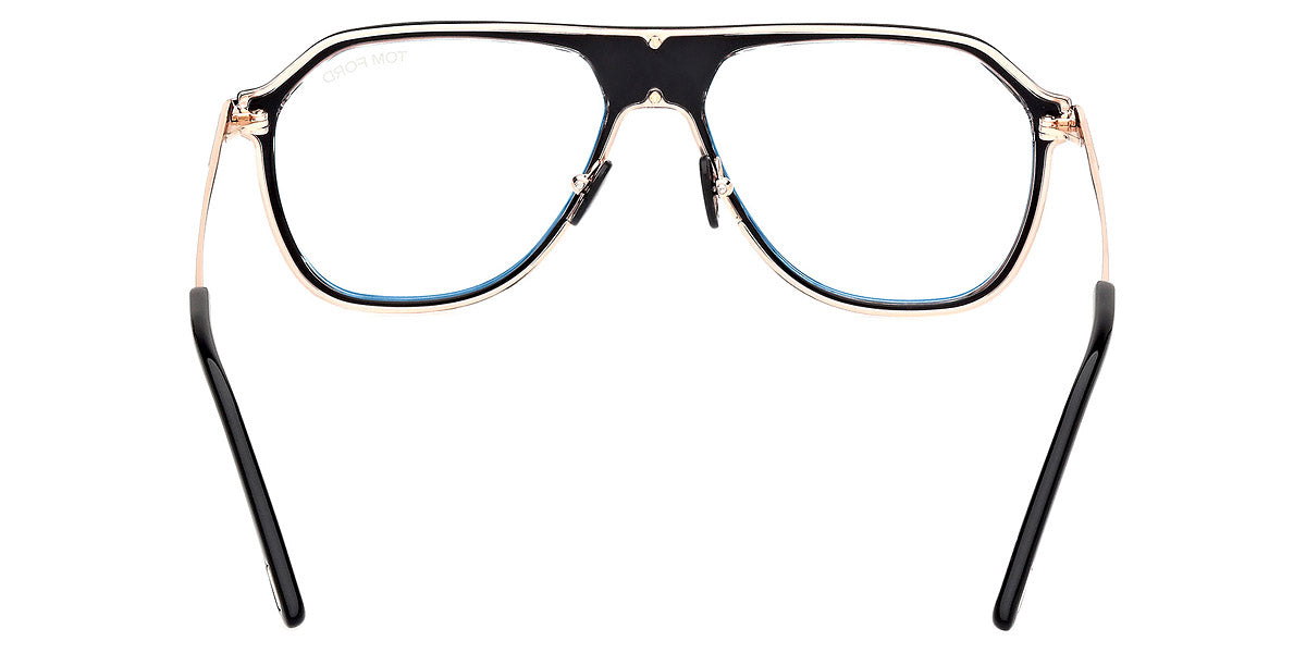 TOM FORD EYEGLASSES - FT5943-B 003 56