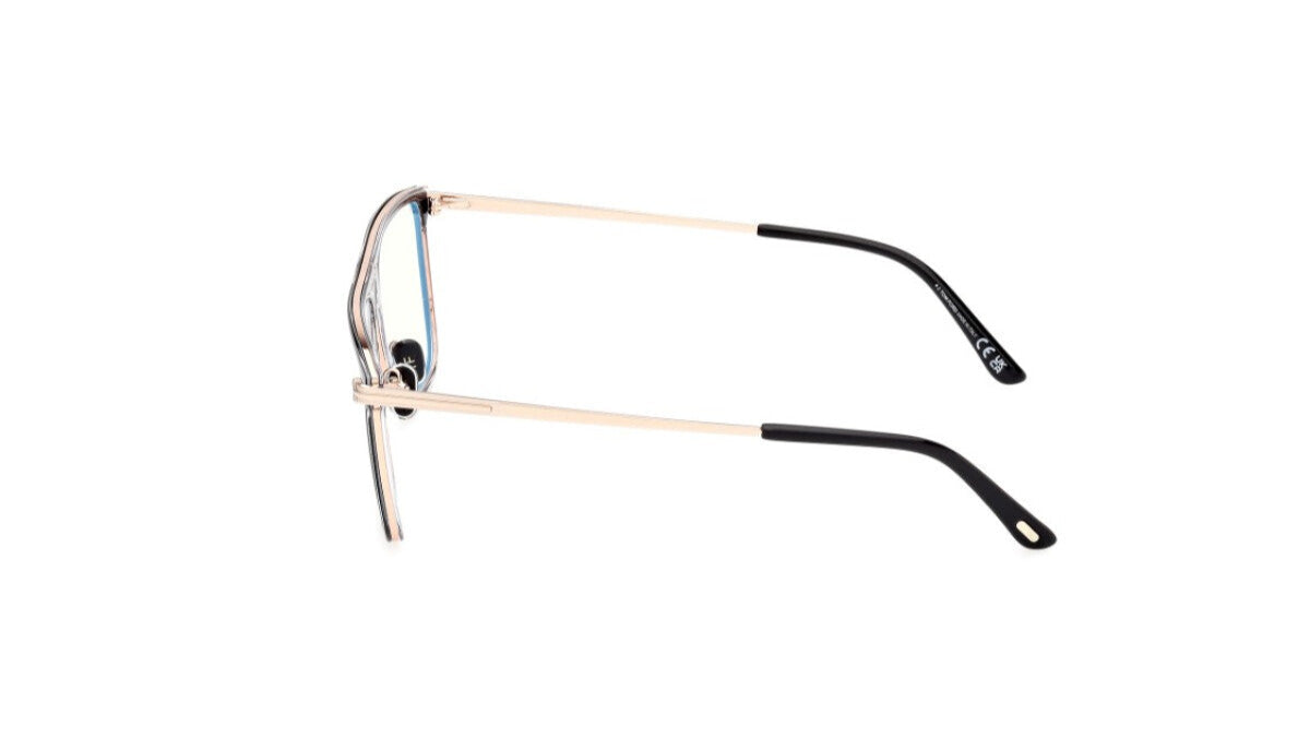 TOM FORD EYEGLASSES - FT5944-B 003 55